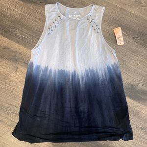 Brand new womens size small tank top!